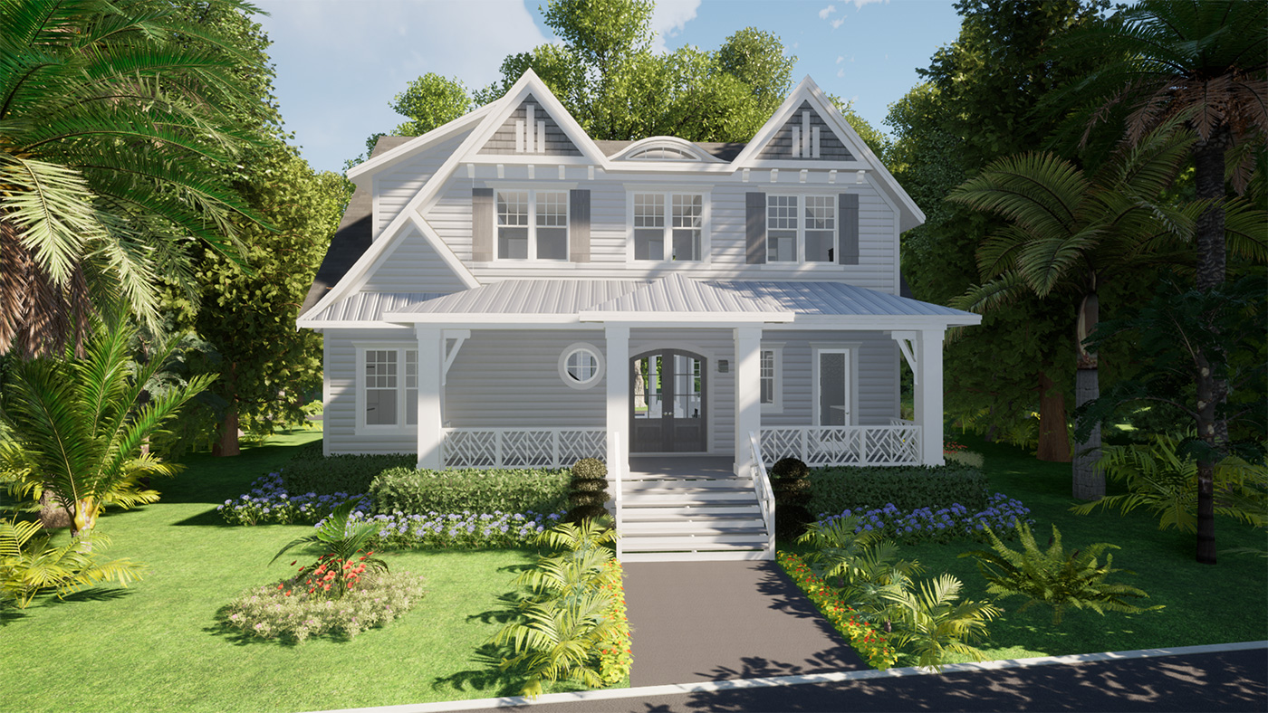 Schiano Development Interior Design