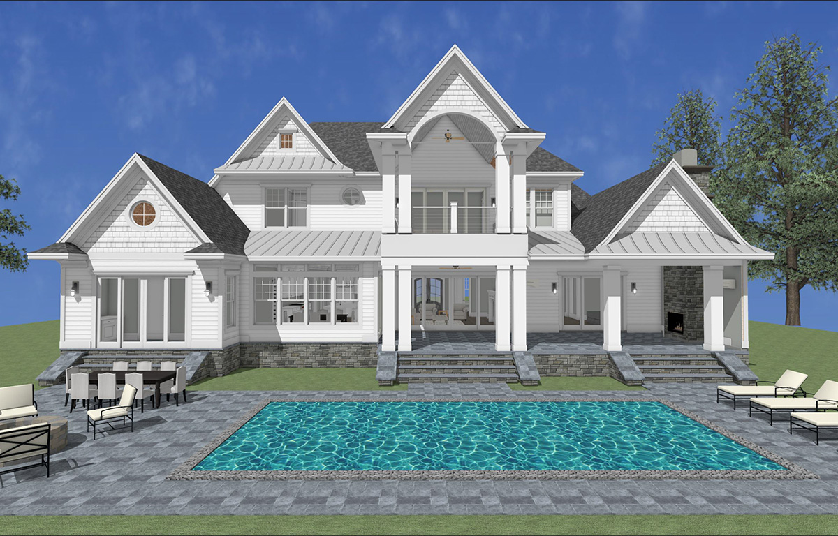 Custom Home Builder Bald Head Island NC