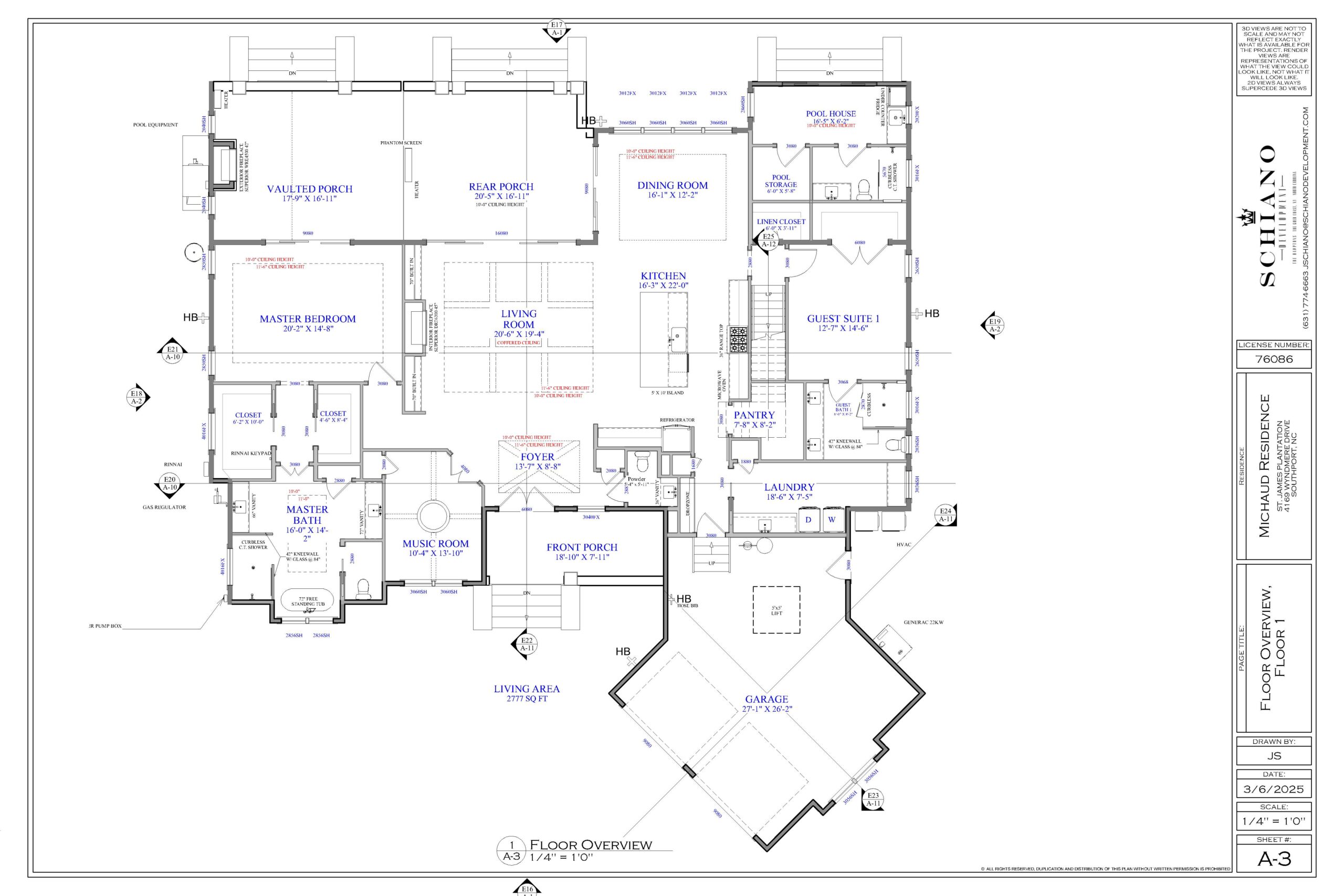 Custom Home Builder Bald Head Island NC