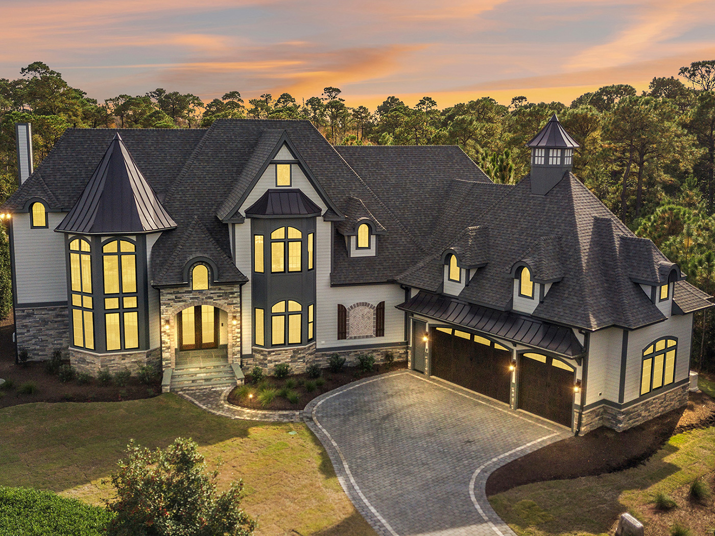 Schiano Development Custom Homes Bald Head Island