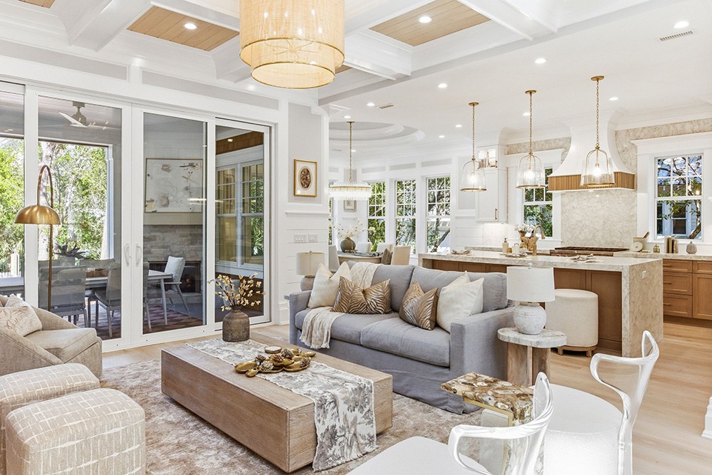 Schiano Development Custom Homes Bald Head Island